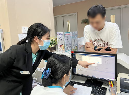 濱醫附院推出“床旁入院、零等待”便民服務，深化主題教育見實效