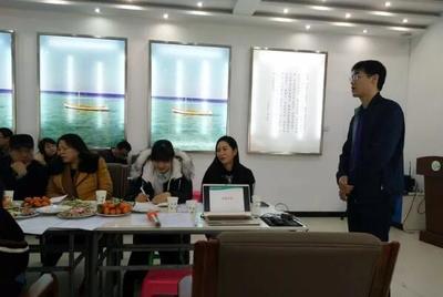 繁峙縣心理教育咨詢事業(yè)迎來發(fā)展春天