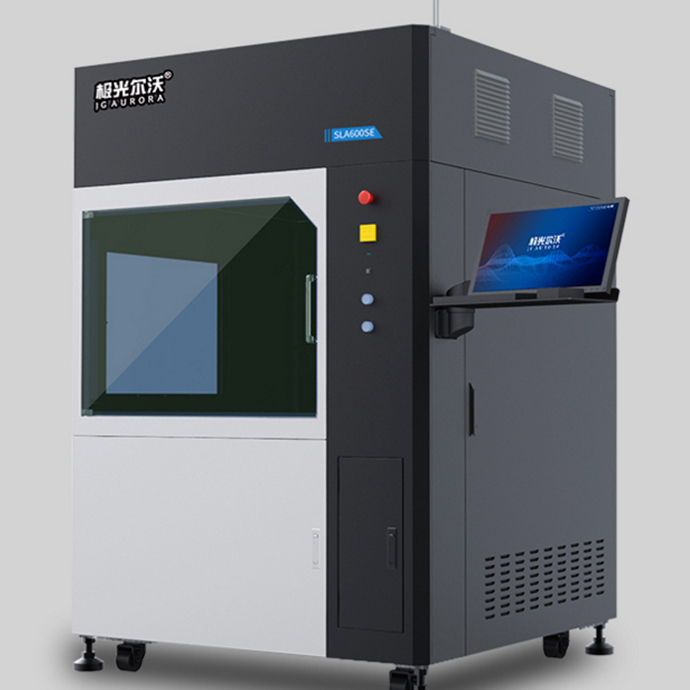 大型3D打印機外觀結(jié)構(gòu)設(shè)計及功能介紹——打造工業(yè)級增材制造新標桿