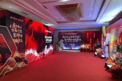 鄭州展覽展示與活動(dòng)策劃 精細(xì)化服務(wù)打造卓越品牌體驗(yàn)